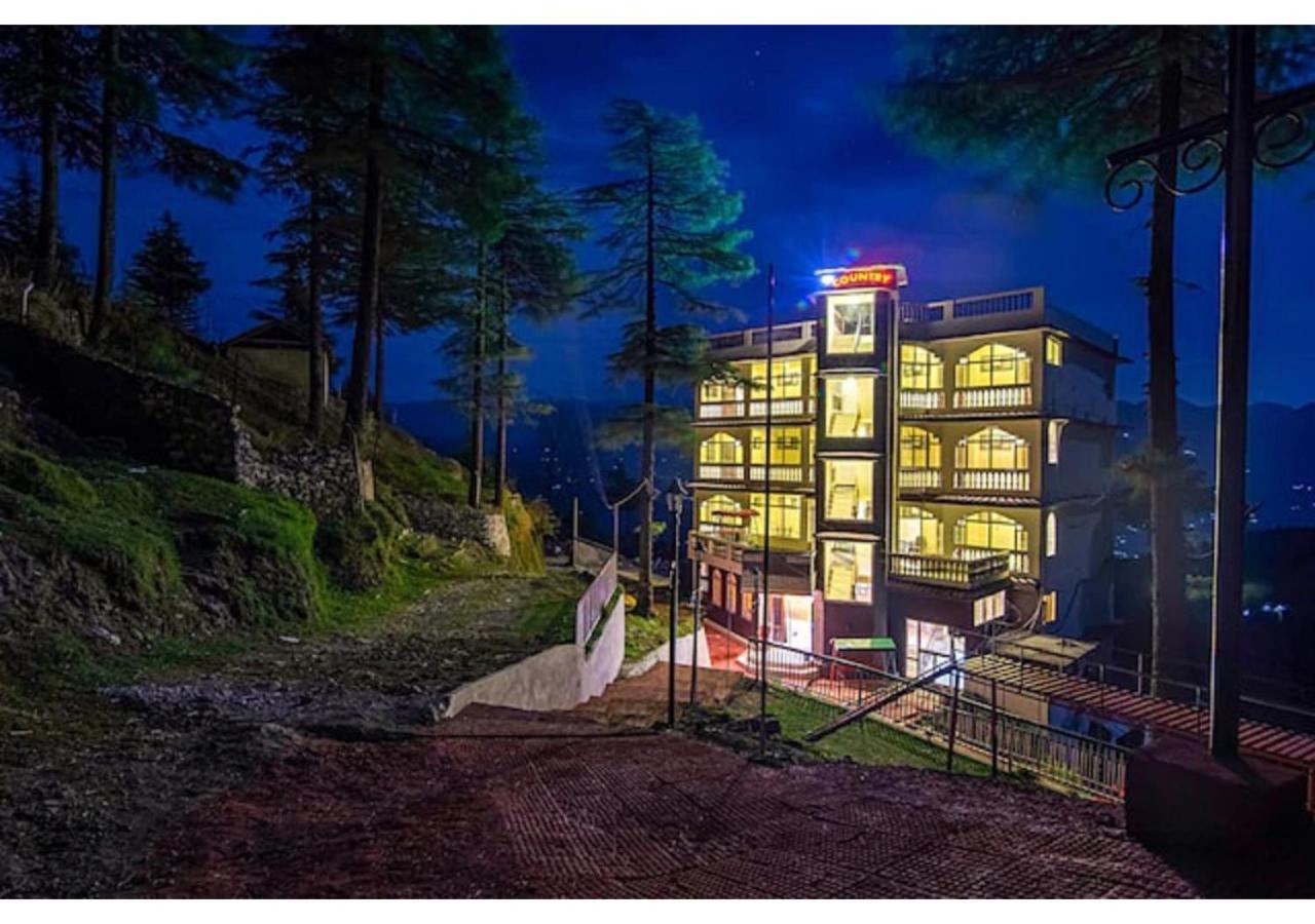 Hotel Country Resort Khajjiar Exterior foto