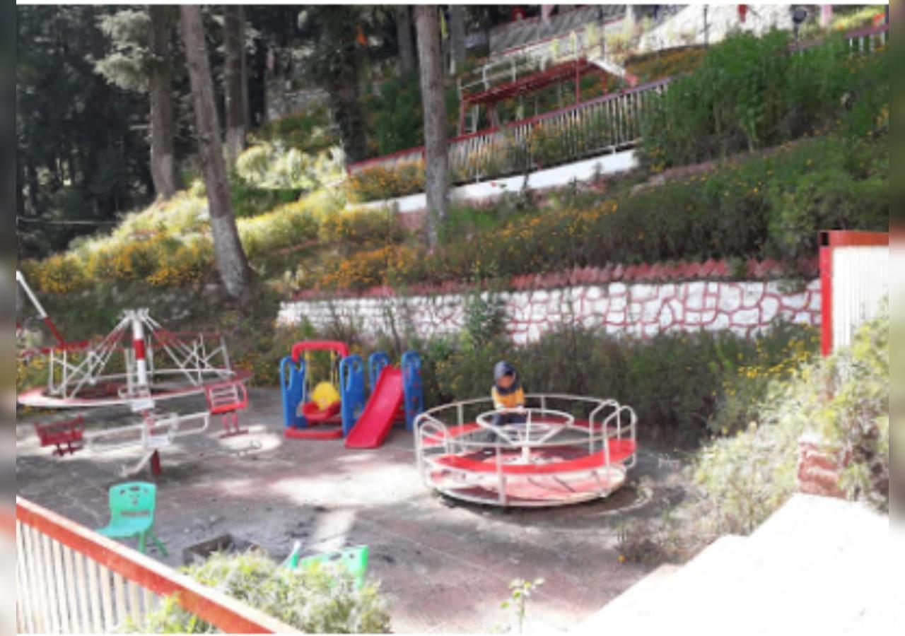 Hotel Country Resort Khajjiar Exterior foto